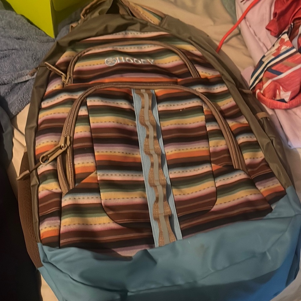 Hooey backpack